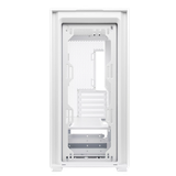  Thùng máy ASUS A21 Mesh - Trắng | AIO 360 Top, Micro ATX, không fan 
