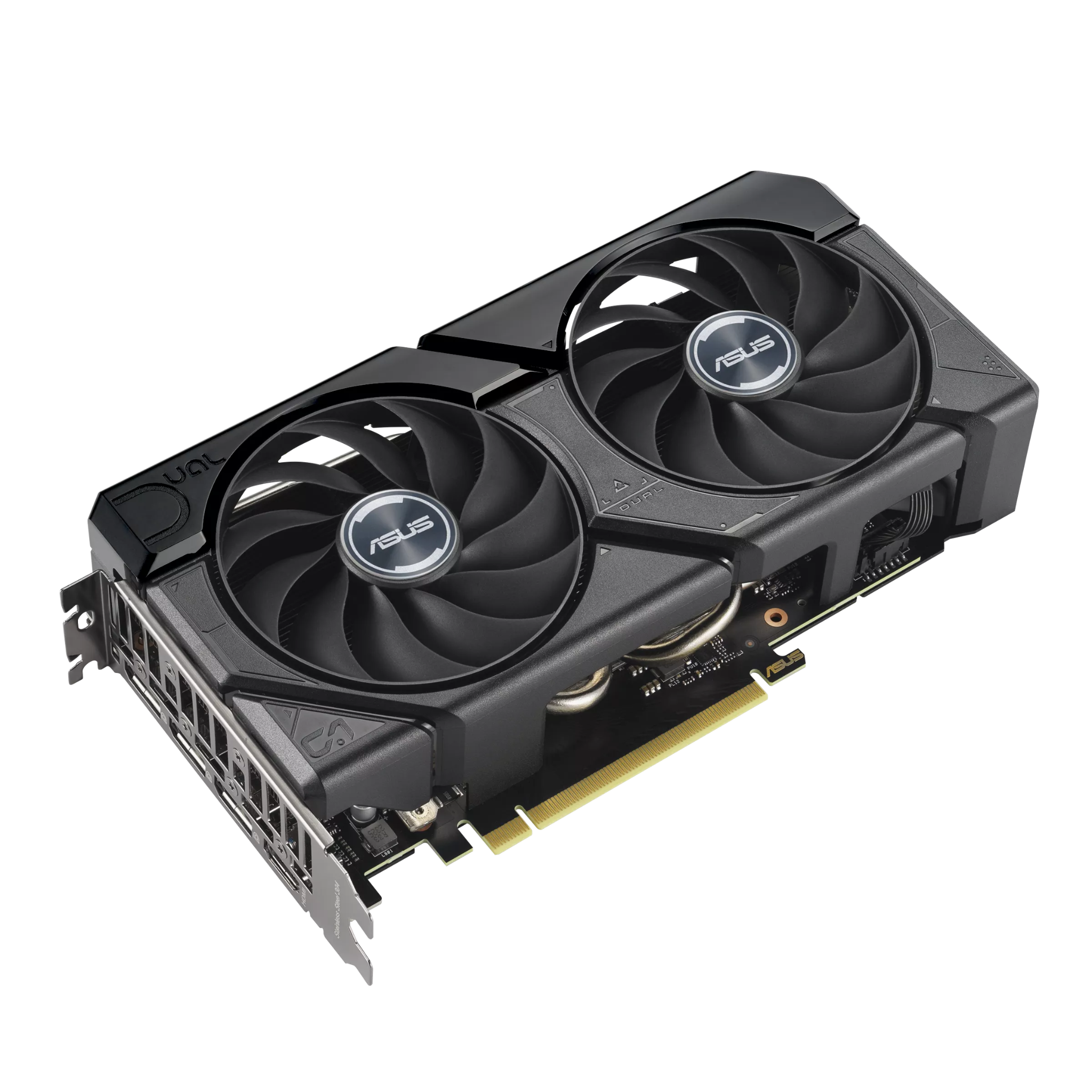 Card màn hình VGA ASUS Dual GeForce RTX 4070 Super EVO 12GB GDDR6X (DUAL-RTX4070S-12G)