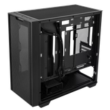  Thùng máy ASUS A21 Mesh - Đen | AIO 360 Top, Micro ATX, không fan 