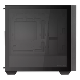  Thùng máy ASUS A21 Mesh - Đen | AIO 360 Top, Micro ATX, không fan 