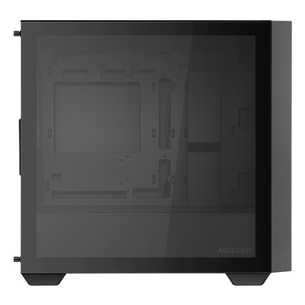 Thùng máy ASUS A21 Mesh - Đen | AIO 360 Top, Micro ATX, không fan 
