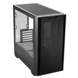  Thùng máy ASUS A21 Mesh - Đen | AIO 360 Top, Micro ATX, không fan 