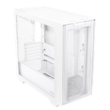  Thùng máy ASUS A21 Mesh - Trắng | AIO 360 Top, Micro ATX, không fan 