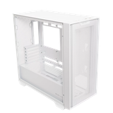  Thùng máy ASUS A21 Mesh - Trắng | AIO 360 Top, Micro ATX, không fan 