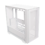  Thùng máy ASUS A21 Mesh - Trắng | AIO 360 Top, Micro ATX, không fan 