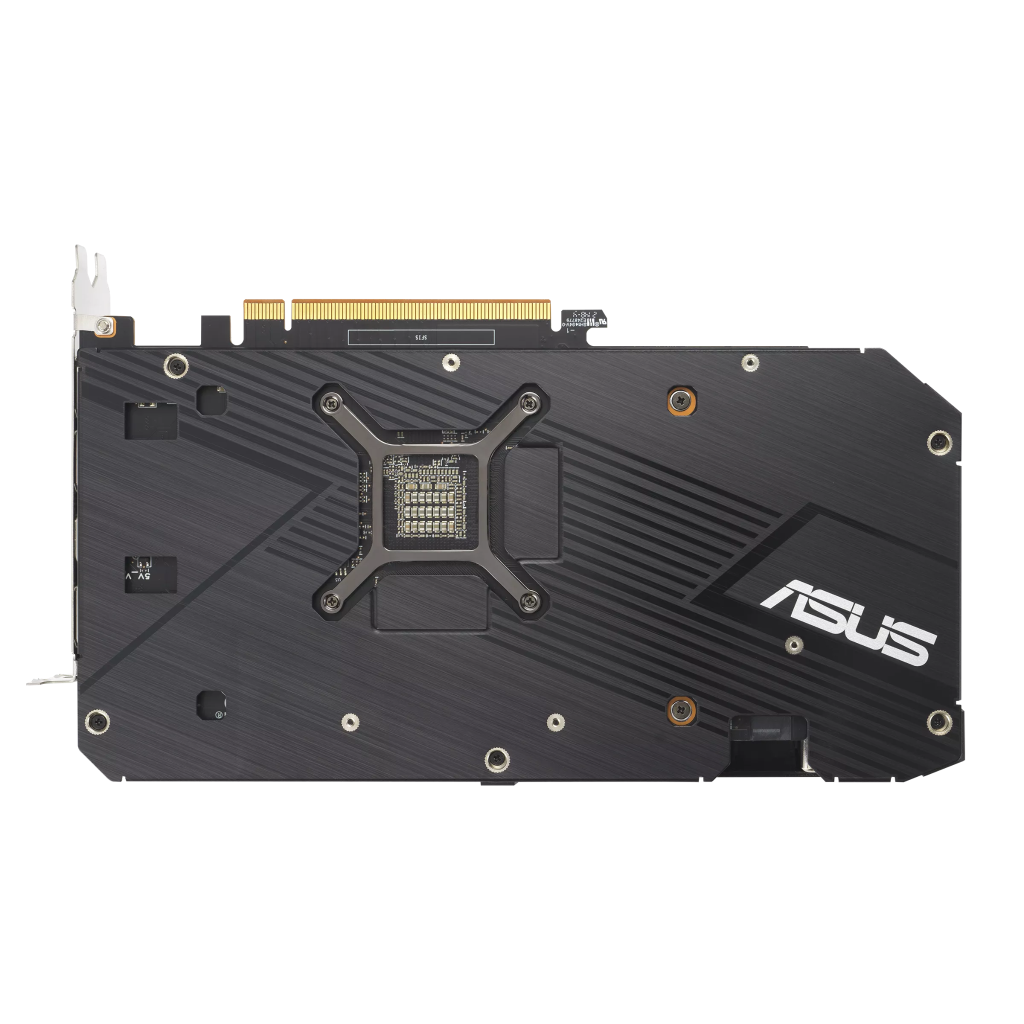 Card màn hình VGA ASUS Dual Radeon RX 6600 V2 8GB GDDR6 (DUAL-RX6600-8G-V2)