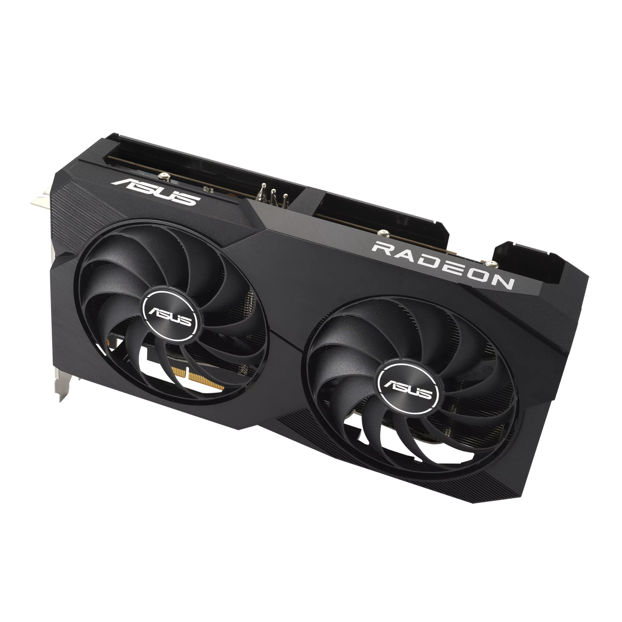 Card màn hình VGA ASUS Dual Radeon RX 6600 V2 8GB GDDR6 (DUAL-RX6600-8G-V2)