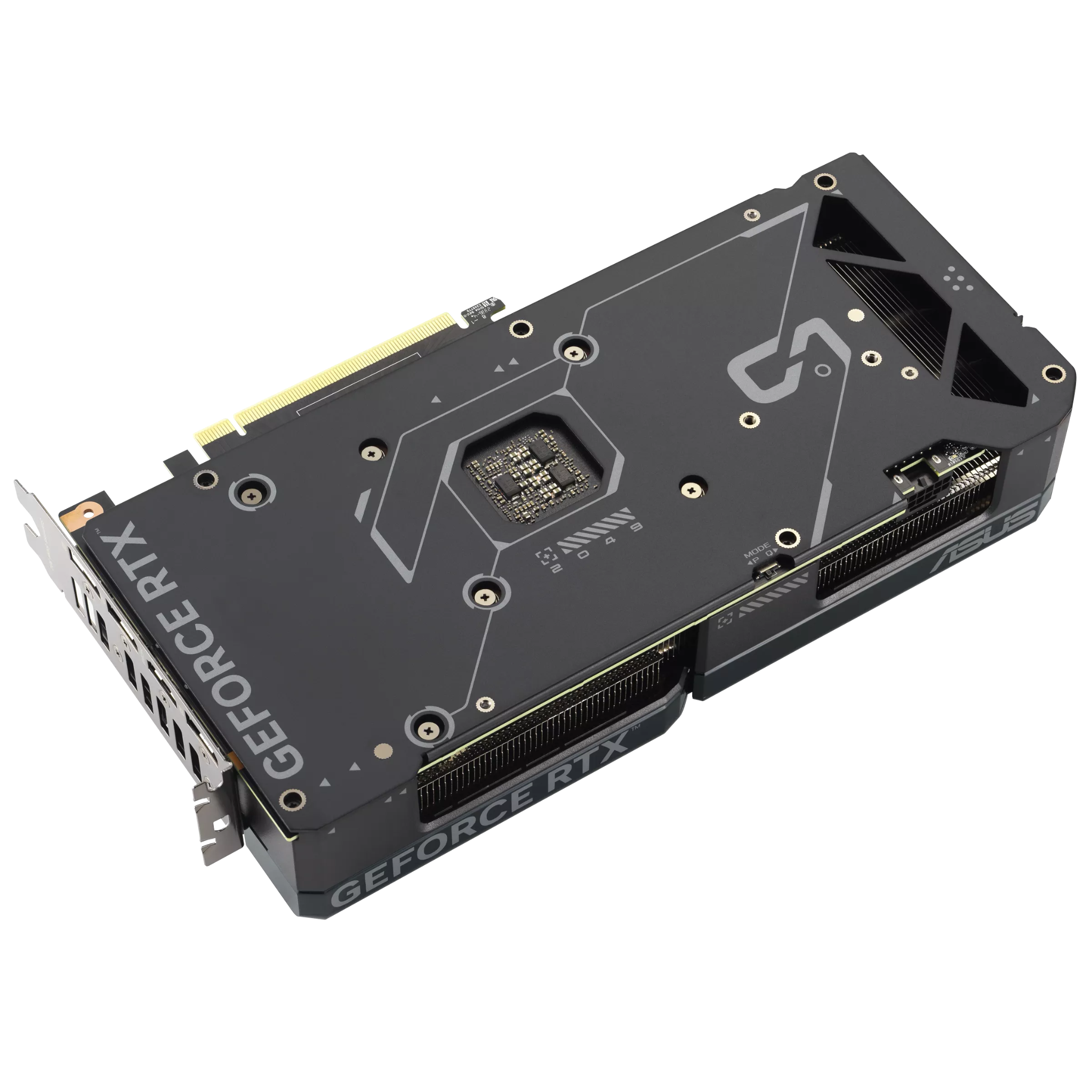 Card màn hình VGA ASUS Dual GeForce RTX 4070 Super OC Edition 12GB GDDR6X (DUAL-RTX4070S-O12G)