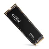  Ổ cứng SSD 2TB Crucial P3 Plus (NVMe, 4700 MB/s, Gen4x4) | Hàng công ty - Tray New 
