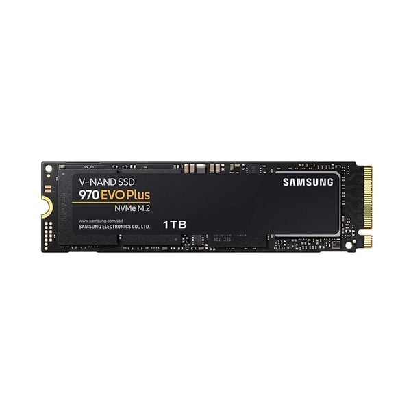  Ổ cứng SSD Samsung 970 EVO Plus 1TB PCIe NVMe V-NAND M.2 2280 MZ-V7S1T0BW (Box công ty) 