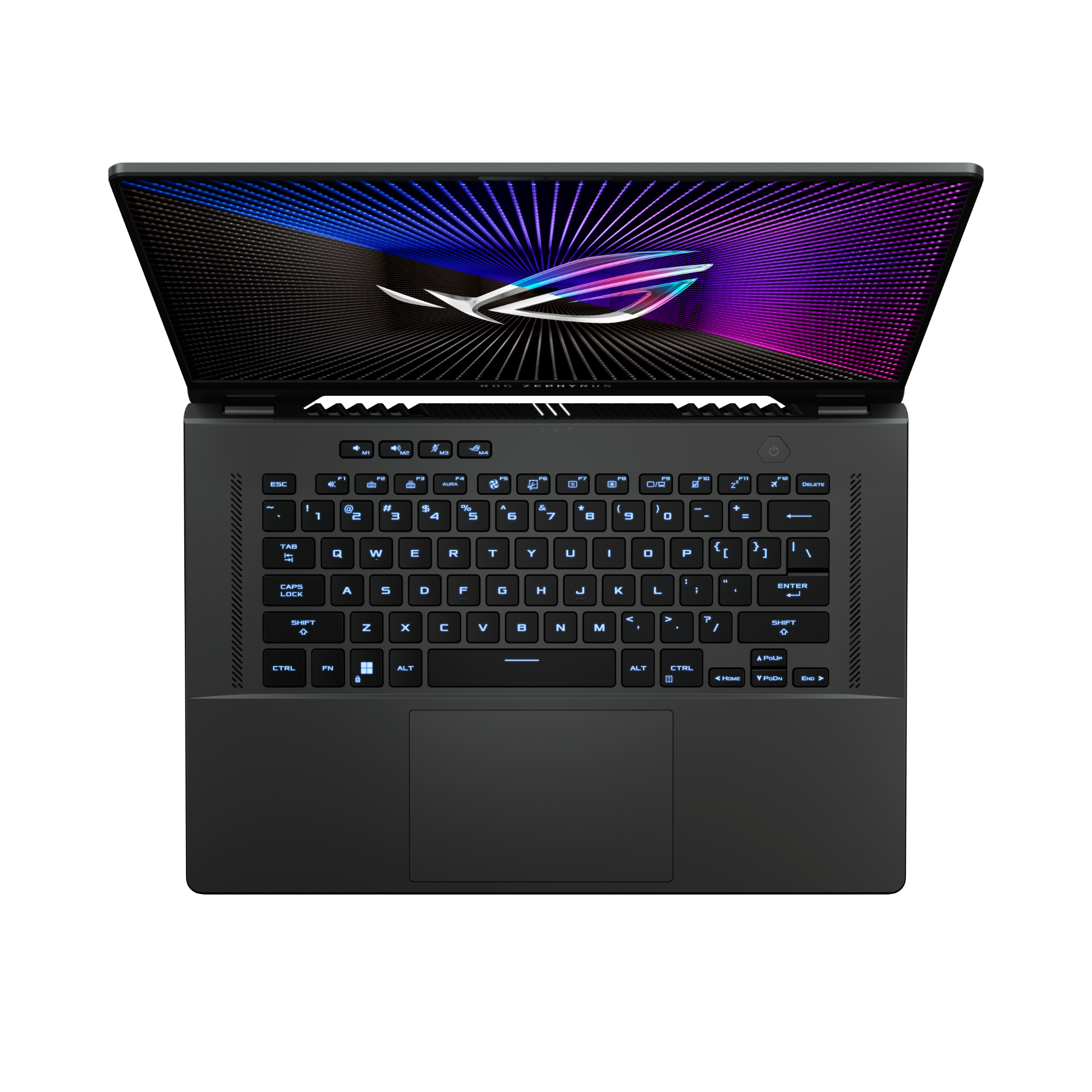 Laptop Asus Gaming ROG Zephyrus G16 GU603VU N3898W