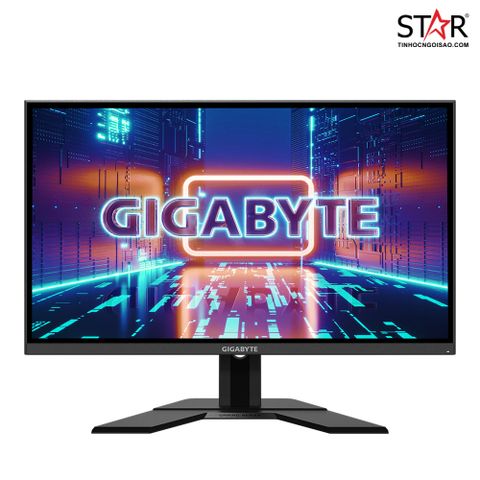 Màn Hình Gaming Gigabyte G27F-AP (27 inch, FHD, IPS, 144Hz, 1ms, 300nits, HDMI+DP, Phẳng)