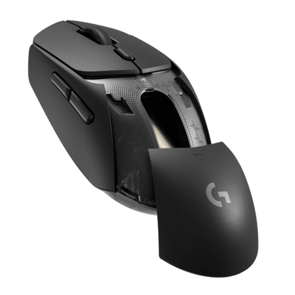  Chuột gaming Logitech G309 Lightspeed | Wireless + Bluetooth, 25600 DPI, 86g, Đen 
