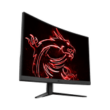  Màn hình Gaming MSI G32CQ4 E2 | 31.5 inch, QHD, VA, 170Hz, 1ms, cong 1500R 