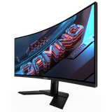  Màn hình Gigabyte G34WQCP EK1 | 34 inch, WQHD, VA, 180Hz, 1ms, chân CTH, cong 