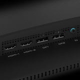  Màn hình Gigabyte G34WQCP EK1 | 34 inch, WQHD, VA, 180Hz, 1ms, chân CTH, cong 