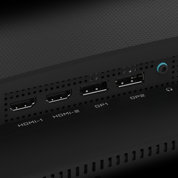  Màn hình Gigabyte G34WQCP EK1 | 34 inch, WQHD, VA, 180Hz, 1ms, chân CTH, cong 