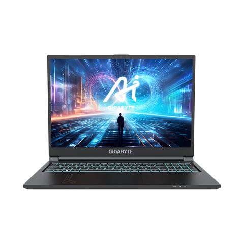 Laptop Gaming Gigabyte G6 KF 2024 (RC56)| i7-13620H/16GD5/1TBSSD/16.0FHD