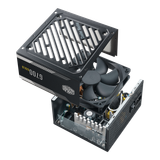  Nguồn Cooler Master G700 Gold - Đen | 700W, nhập khẩu, cáp liền (MPW-7001-ACAAG) 