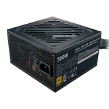  Nguồn Cooler Master G700 Gold - Đen | 700W, nhập khẩu, cáp liền (MPW-7001-ACAAG) 