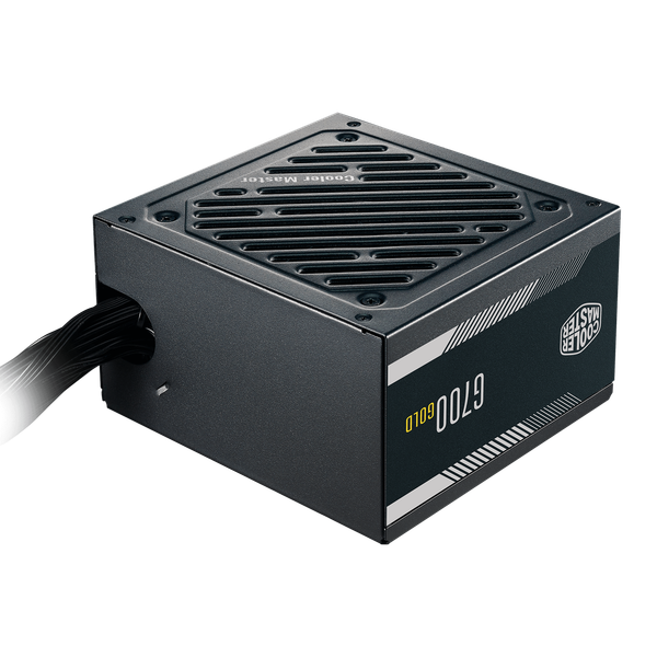  Nguồn máy tính CoolerMaster G700 Gold (Cáp Liền) (MPW-7001-ACAAG) | Non Modular, ATX 