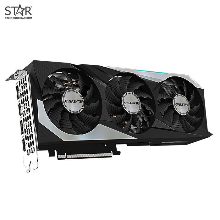 VGA Gigabyte RTX 3070 8GB GDDR6 Gaming OC V2 LHR (GV-N3070GAMING OC-8GBD-V2) (rev. 2.0)