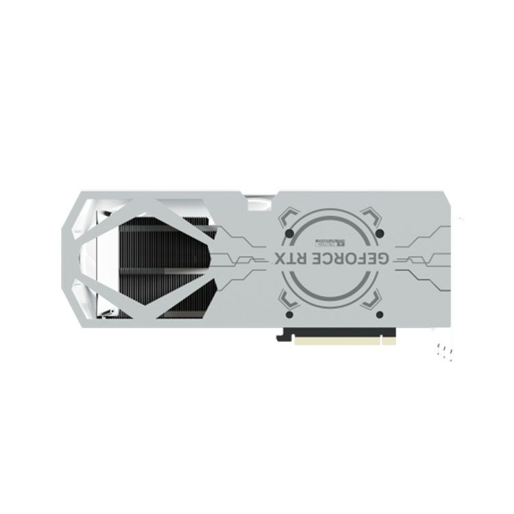 Card màn hình VGA GALAX GeForce RTX 4070 Ti EX Gamer White 1-Click OC 12GB GDDR6X