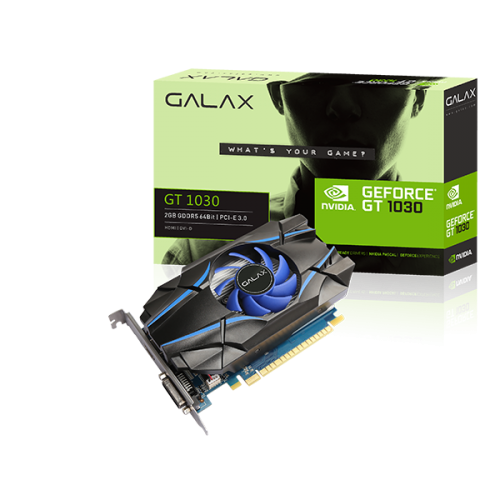 Card màn hình VGA GALAX GT 1030 2GB GDDR5
