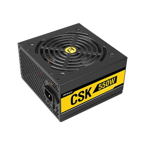 Nguồn Antec Cuprum Strike CSK 550W | 550W, Bronze