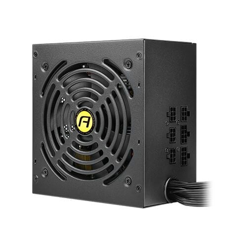 Nguồn máy tính Antec Atom CSK750H Cuprum Strike 750W Bronze | Full Range, Semi Modular 