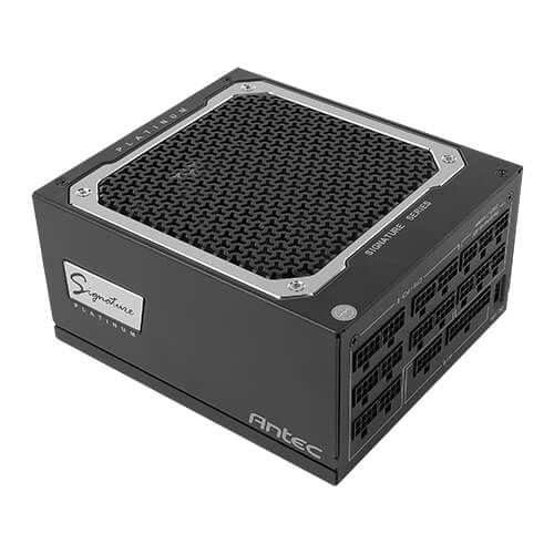 Nguồn Antec SP1300EC | 1300W, 80 plus platinum, full range, full modular