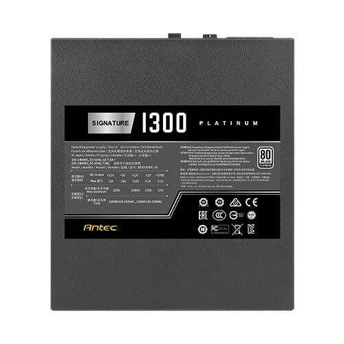 Nguồn máy tính Antec SP1300EC (80 Plus Platinum) | Full Range, Full Module 