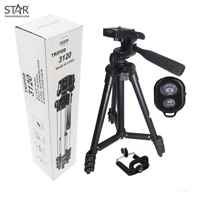 Gậy 3 chân Tripod TF3120