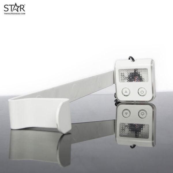  Giá treo Headphone không Logo Star (kèm Nút nguồn lớn) 