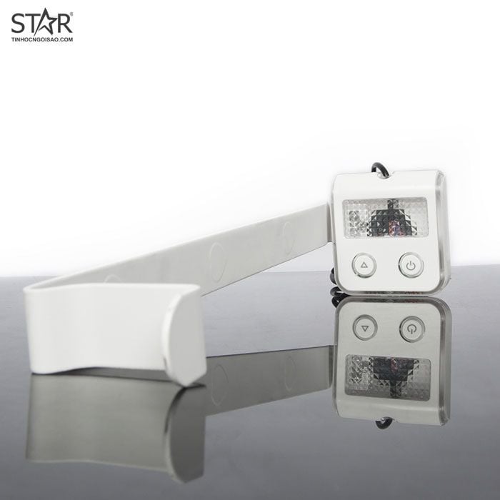 Giá treo Headphone không Logo Star (kèm Nút nguồn lớn)