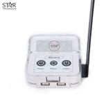  Giá treo Headphone Logo Star (kèm Nút nguồn lớn) 