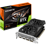  Card màn hình NVIDIA GeForce RTX 3050 Gigabyte WindForce OC | 6GB GDDR6, 2304 CUDA, 300W 