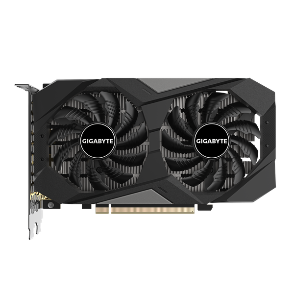  Card màn hình NVIDIA GeForce RTX 3050 Gigabyte WindForce OC | 6GB GDDR6, 2304 CUDA, 300W 