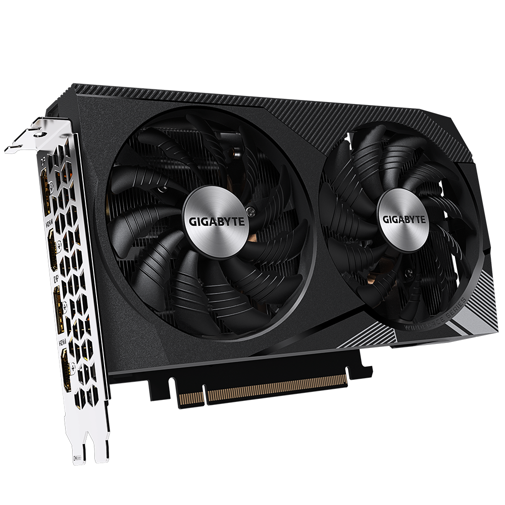 VGA Gigabyte GeForce RTX 3060 GAMING OC 8GB (GV-N3060GAMING OC-8GD)