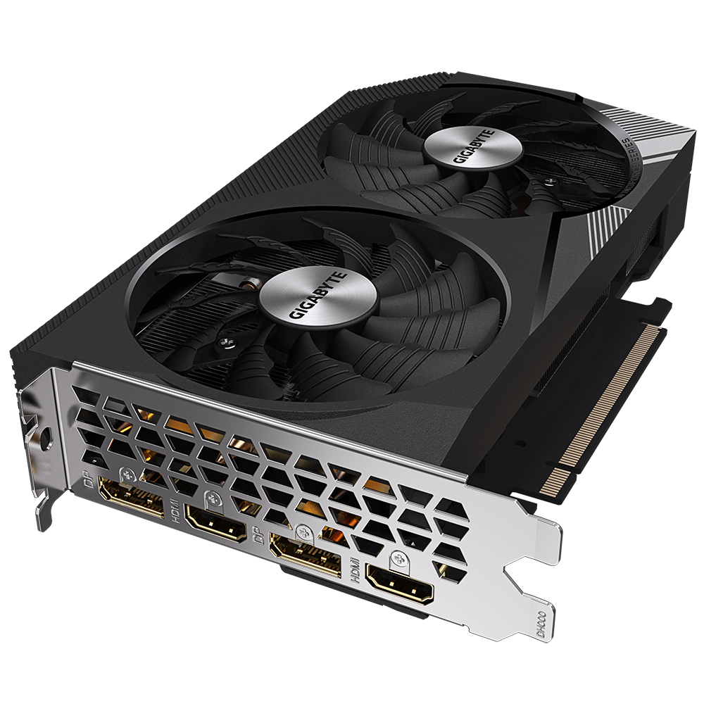 VGA Gigabyte GeForce RTX 3060 GAMING OC 8GB (GV-N3060GAMING OC-8GD)