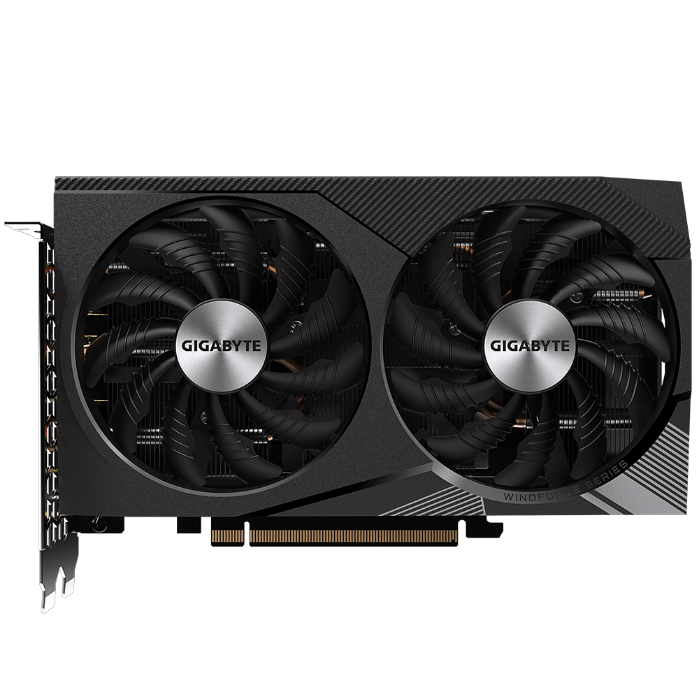 VGA Gigabyte GeForce RTX 3060 GAMING OC 8GB (GV-N3060GAMING OC-8GD)