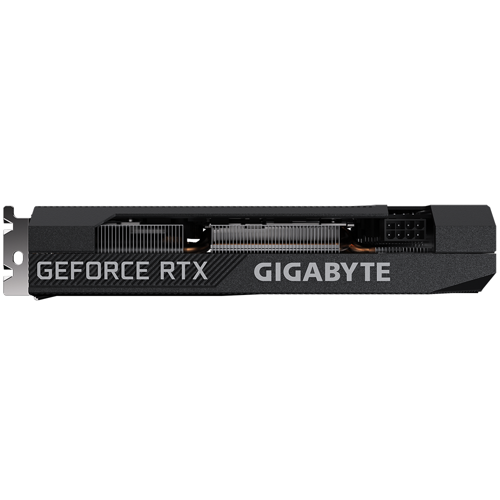 Card màn hình VGA GIGABYTE GeForce RTX 3060 WindForce OC 12G (rev. 1.0)