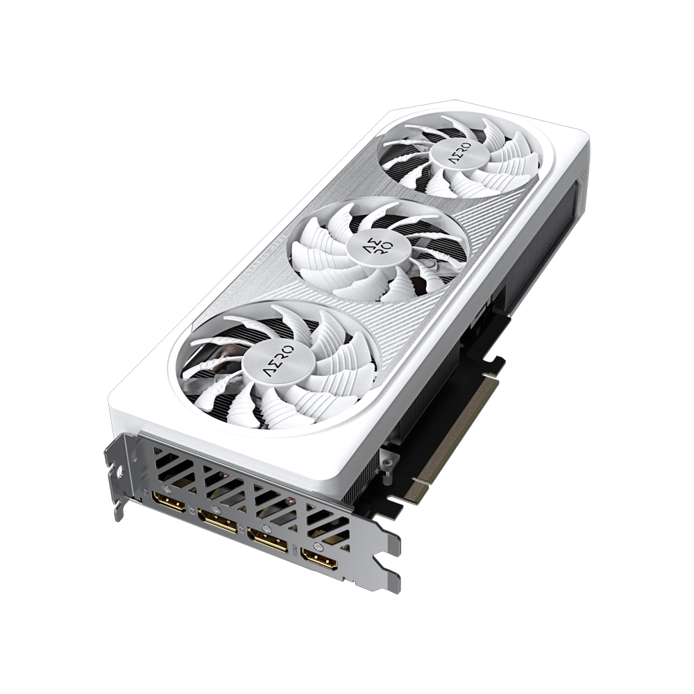 Card màn hình VGA GIGABYTE GeForce RTX 4060 Ti AERO OC 16GB