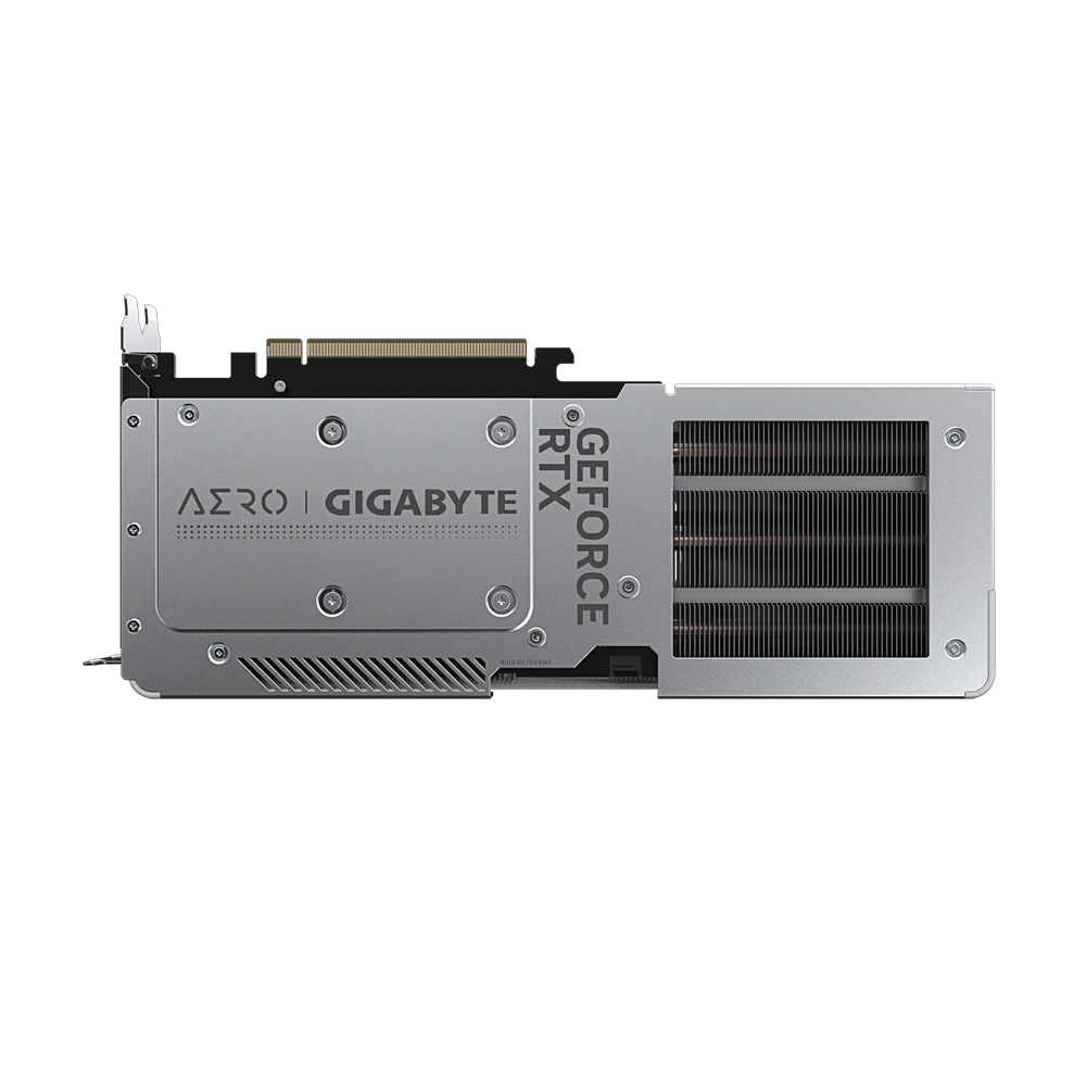 Card màn hình VGA GIGABYTE GeForce RTX 4060 Ti AERO OC 16GB