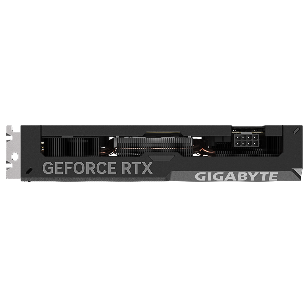 Card màn hình VGA Gigabyte GeForce RTX 4060 Ti WindForce OC 8G (GV-N406TWF2OC-8GD)