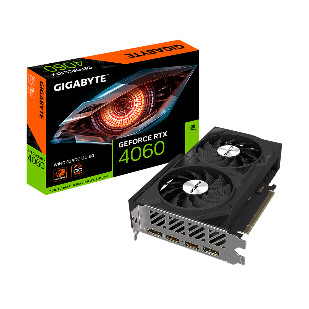 Graphics Cards Gigabyte Gtx 1080 Windforce Oc 8g Gigabyte