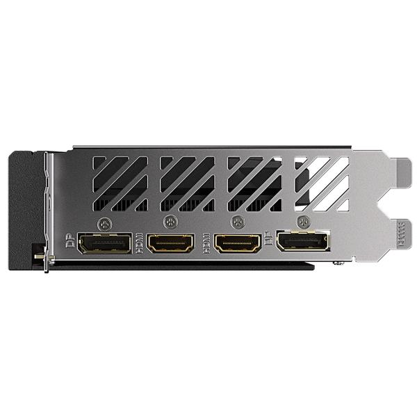  Card màn hình NVIDIA GeForce RTX 4060 Gigabyte WindForce OC | 8GB GDDR6, 3072 CUDA, 450W 