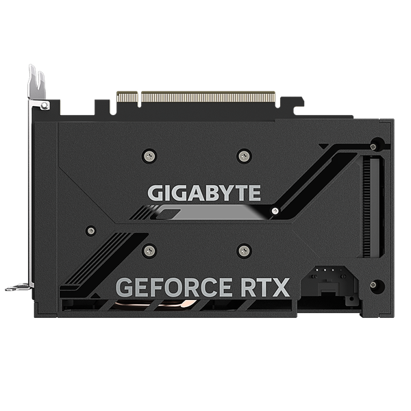  Card màn hình NVIDIA GeForce RTX 4060 Gigabyte WindForce OC | 8GB GDDR6, 3072 CUDA, 450W 