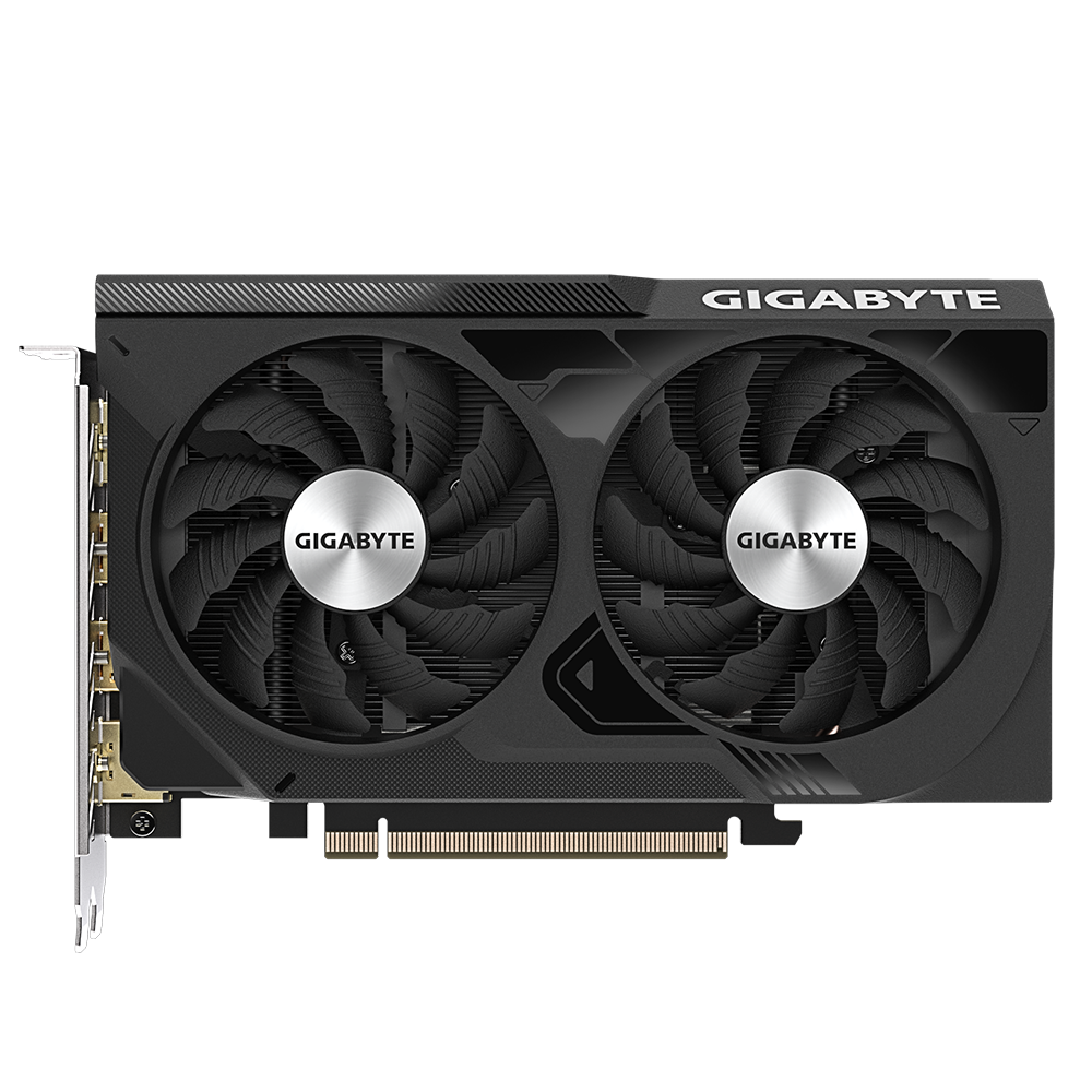 Card màn hình VGA GIGABYTE GeForce RTX 4060 WindForce OC 8G