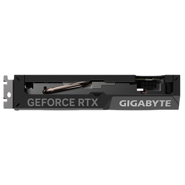  Card màn hình NVIDIA GeForce RTX 4060 Gigabyte WindForce OC | 8GB GDDR6, 3072 CUDA, 450W 